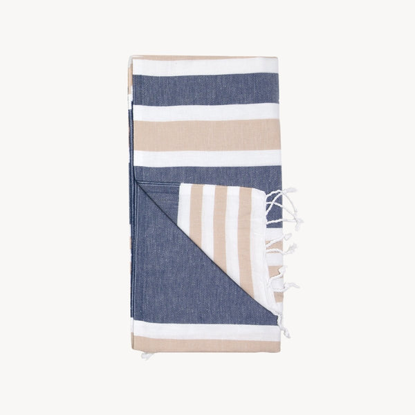 POKOLOKO TURKISH TOWEL - ARIEL - towels - POKOLOKO