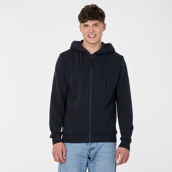 RAGWEAR WERNONS MENS ZP FRONT HOODY - jackets/sweaters - RAGWEAR