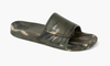 REEF MENS FANNING SLIDE H20 - sandals - REEF