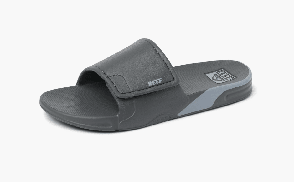 REEF MENS FANNING SLIDE H2O - sandals - REEF