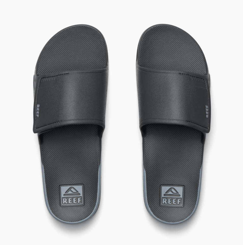 REEF MENS FANNING SLIDE H2O - sandals - REEF