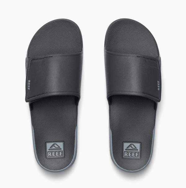REEF MENS FANNING SLIDE H2O - sandals - REEF