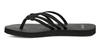 SANUK WOMENS YOGA SANDY FLIP FLOP - flip flops - SANUK