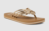 SANUK WOMENS YOGA SANDY FLIP FLOP - flip flops - SANUK