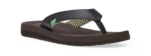 SANUK YOGA MAT FLIP FLOP