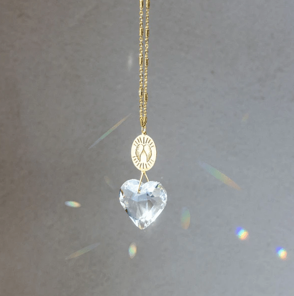 SCOUT POCKET SUNCATCHER - ANGEL WINGS - ACCESSORIES - SCOUT