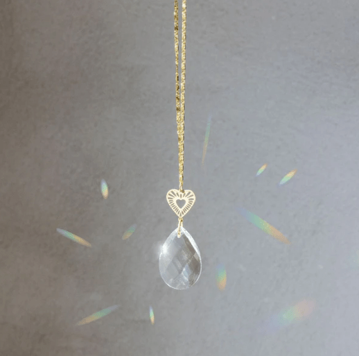 SCOUT POCKET SUNCATCHER - RADIATING HEART - ACCESSORIES - SCOUT