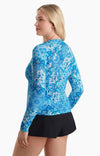 SHAPESOLVER SPORT SLEEVE SPF 50 SUN/SWIM JACKETS - coverups - SHAPESOLVER