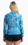 SHAPESOLVER SPORT SLEEVE SPF 50 SUN/SWIM JACKETS - coverups - SHAPESOLVER