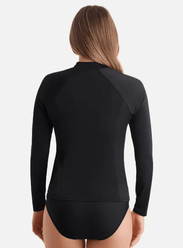 SHAPESOLVER SPORT SLEEVE SPF 50 SUN/SWIM JACKETS - coverups - SHAPESOLVER