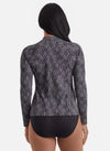 SHAPESOLVER SPORT SLEEVE SPF 50 SUN/SWIM JACKETS - coverups - SHAPESOLVER