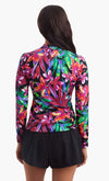 SHAPESOLVER SPORT SLEEVE SPF 50 SUN/SWIM JACKETS - coverups - SHAPESOLVER