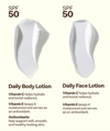 SUN BUM DAILY SPF50 FACE LOTION - suncare - SUN BUM