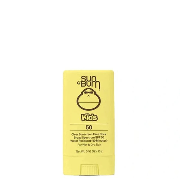 SUN BUM KIDS SPF 50 FACE STICK - suncare - SUN BUM