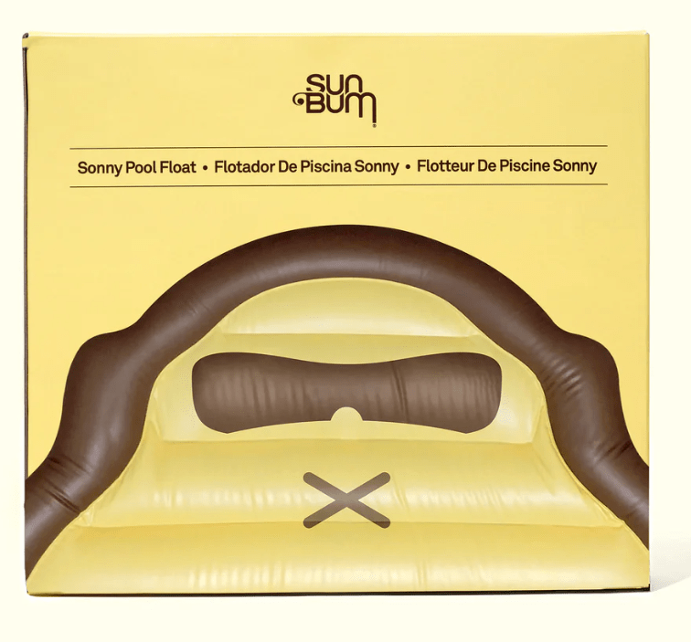 SUN BUM SONY POOL FLOAT - ACCESSORIES - SUN BUM