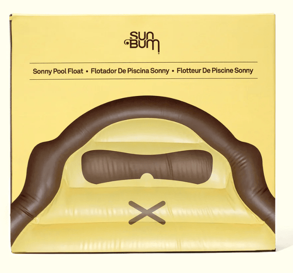 SUN BUM SONY POOL FLOAT - ACCESSORIES - SUN BUM