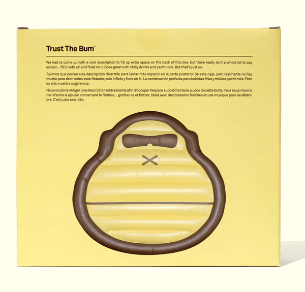 SUN BUM SONY POOL FLOAT - ACCESSORIES - SUN BUM