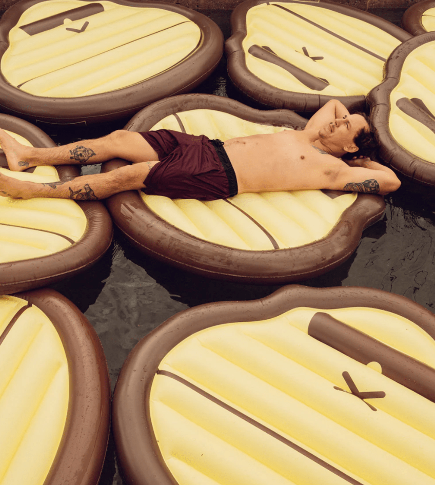 SUN BUM SONY POOL FLOAT - ACCESSORIES - SUN BUM