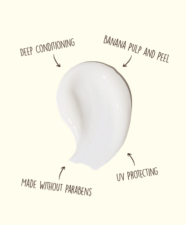 SUNBUM HAIR MASK - sunscreen - SUN BUM