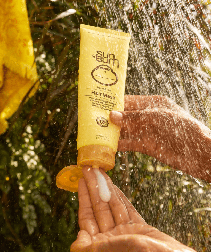 SUNBUM HAIR MASK - sunscreen - SUN BUM