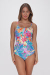 SUNSETS 75 TAYLOR UW PLUS CUP TANKINI - tankini tops - SUNSETS