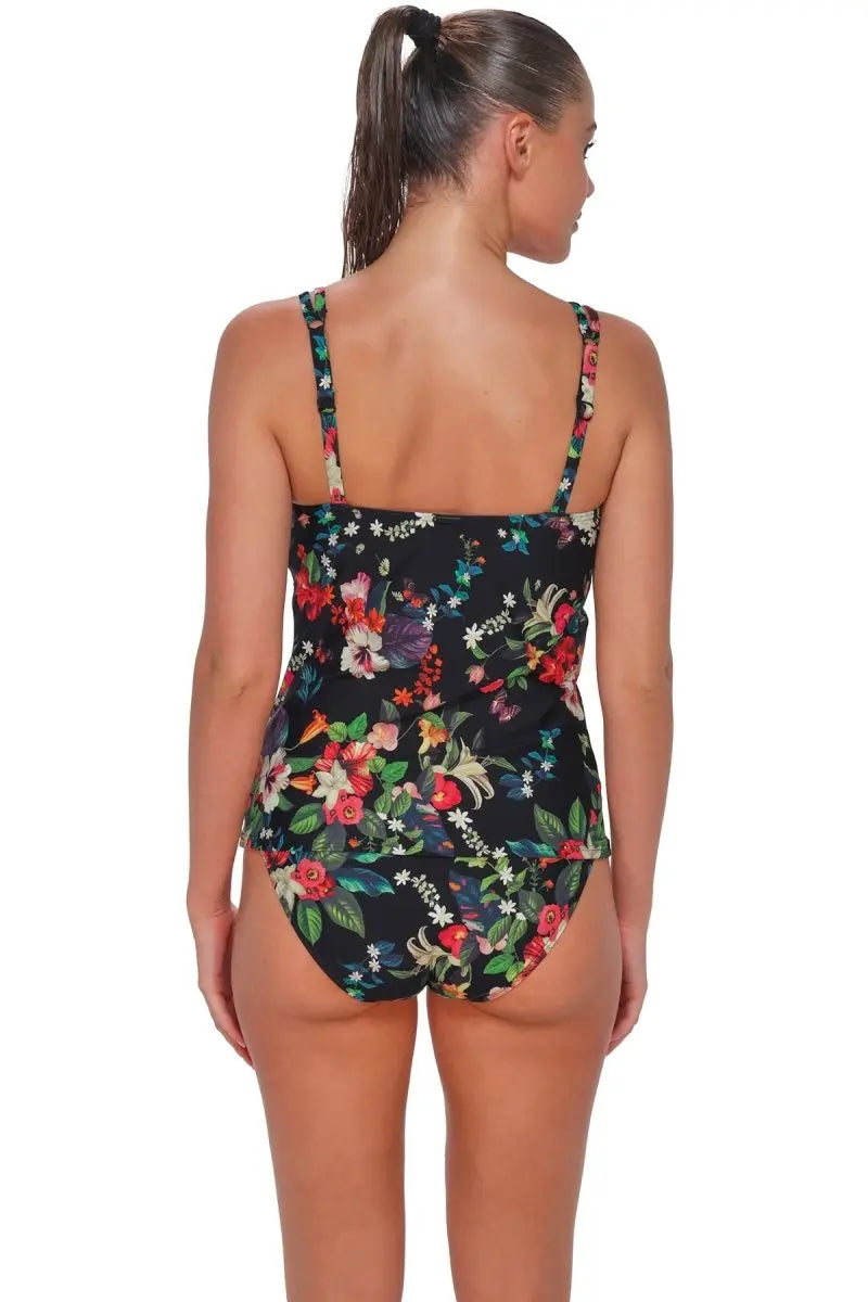 SUNSETS 75 TAYLOR UW PLUS CUP TANKINI - tankini tops - SUNSETS