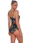 SUNSETS 75 TAYLOR UW PLUS CUP TANKINI - tankini tops - SUNSETS