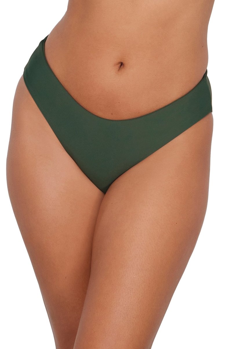 SUNSETS SOLID ALANA HIPSTER - bikini bottoms - SUNSETS