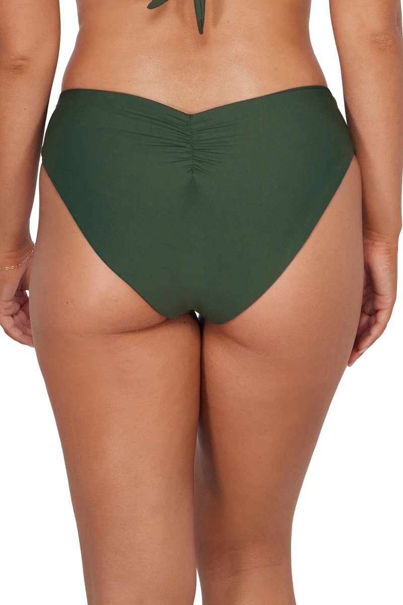 SUNSETS SOLID ALANA HIPSTER - bikini bottoms - SUNSETS