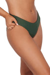 SUNSETS SOLID ALANA HIPSTER - bikini bottoms - SUNSETS