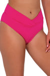 SUNSETS SUMMER LOVIN V FRONT PANT - swim briefs/bikinis - SUNSETS