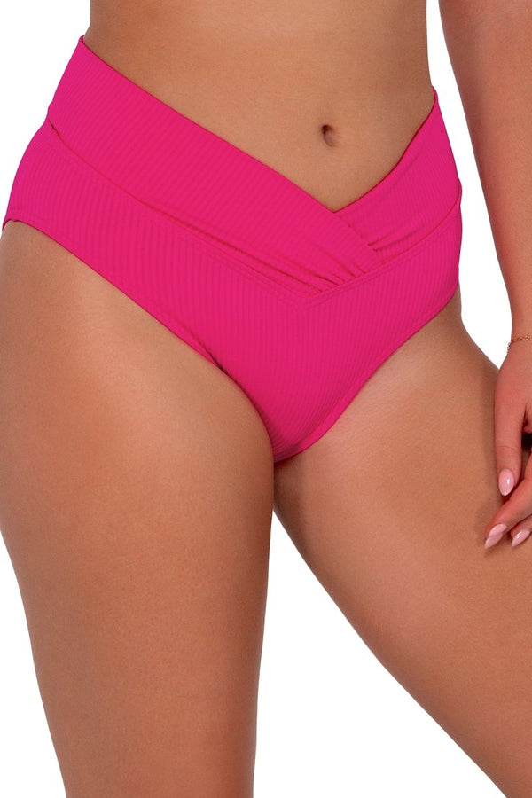 SUNSETS SUMMER LOVIN V FRONT PANT - swim briefs/bikinis - SUNSETS