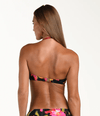 SUNSHINE 79 FLORESSENCE BANDEAU BIKINI TOP - bikini tops - SUNSHINE 79