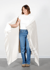 TOFINO TOWEL THE ALPS FLEECE THROW - ACCESSORIES - TOFINO TOWEL