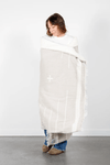 TOFINO TOWEL THE ALPS FLEECE THROW - ACCESSORIES - TOFINO TOWEL