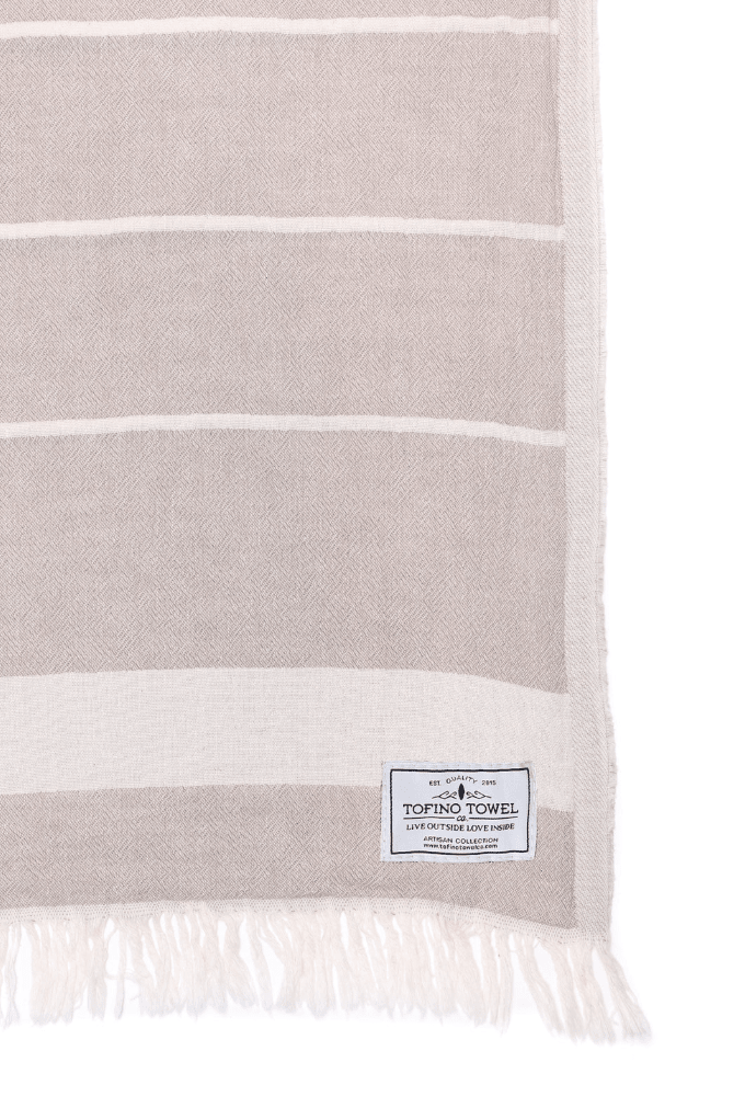 TOFINO TOWEL THE ALPS FLEECE THROW - ACCESSORIES - TOFINO TOWEL