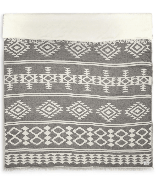 TOFINO TOWEL THE BEACH FLEECE THROW - ACCESSORIES - TOFINO TOWEL