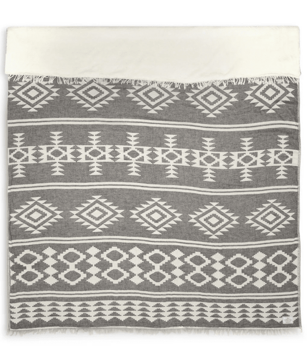 TOFINO TOWEL THE BEACH FLEECE THROW - ACCESSORIES - TOFINO TOWEL