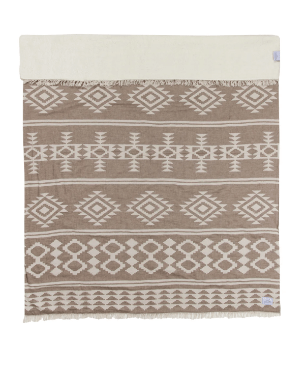 TOFINO TOWEL THE BEACH FLEECE THROW - ACCESSORIES - TOFINO TOWEL