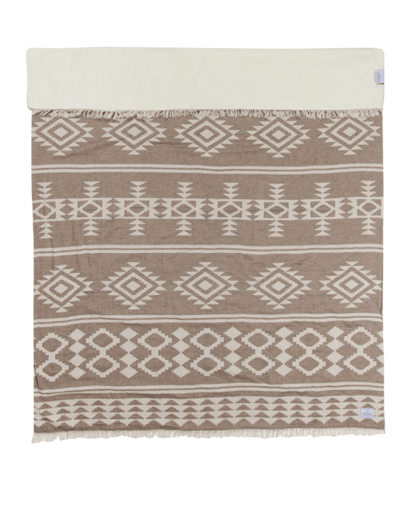 TOFINO TOWEL THE BEACH FLEECE THROW - ACCESSORIES - TOFINO TOWEL