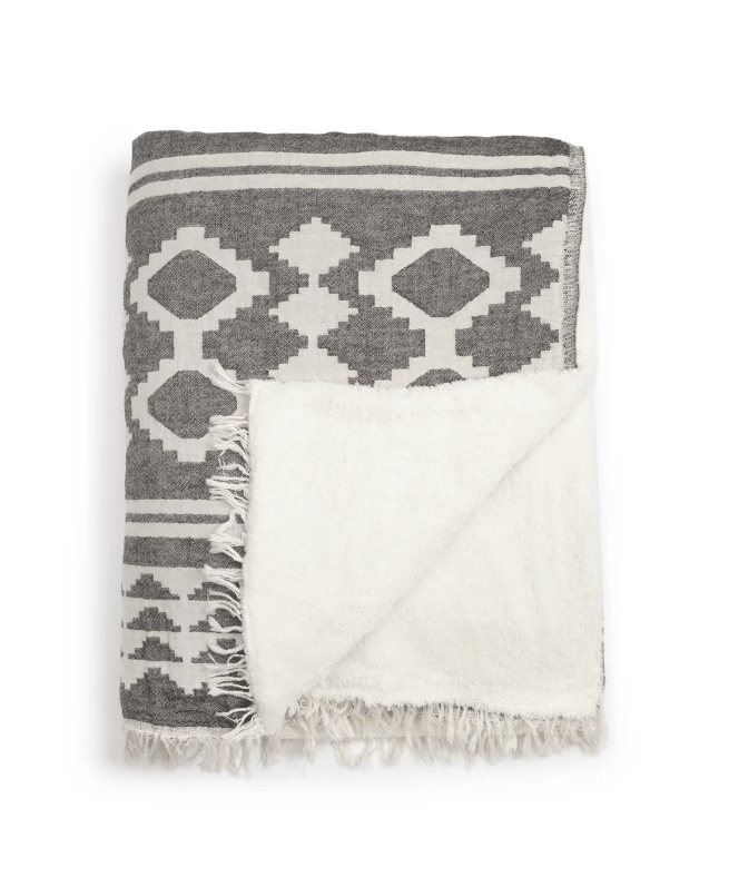 TOFINO TOWEL THE BEACH FLEECE THROW - ACCESSORIES - TOFINO TOWEL