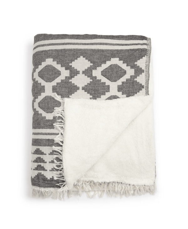 TOFINO TOWEL THE BEACH FLEECE THROW - ACCESSORIES - TOFINO TOWEL