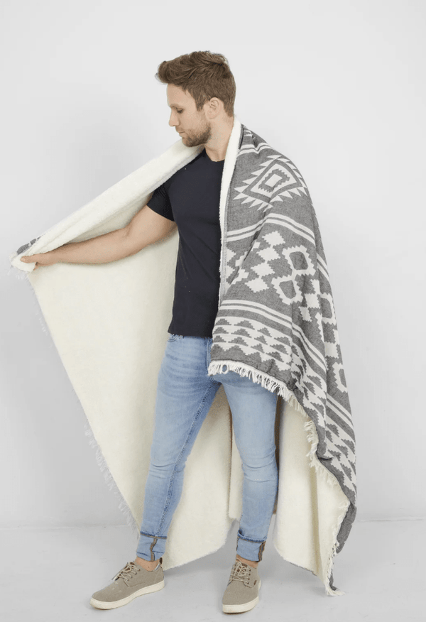 TOFINO TOWEL THE BEACH FLEECE THROW - ACCESSORIES - TOFINO TOWEL