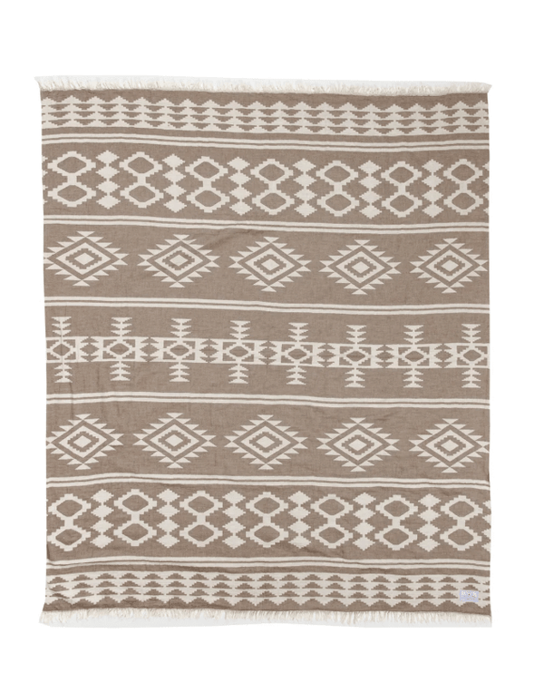 TOFINO TOWEL THE BEACH FLEECE THROW - ACCESSORIES - TOFINO TOWEL