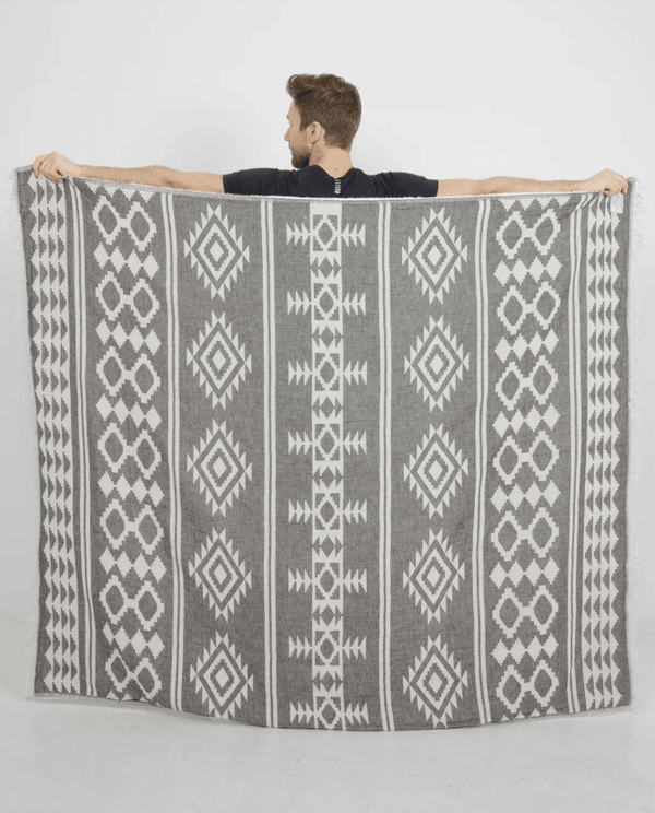 TOFINO TOWEL THE BEACH FLEECE THROW - ACCESSORIES - TOFINO TOWEL
