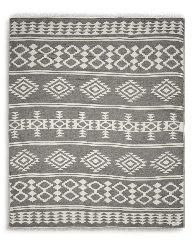 TOFINO TOWEL THE BEACH FLEECE THROW - ACCESSORIES - TOFINO TOWEL