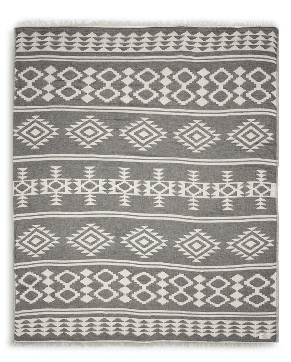 TOFINO TOWEL THE BEACH FLEECE THROW - ACCESSORIES - TOFINO TOWEL