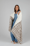 TOFINO TOWEL THE BEACH FLEECE THROW - ACCESSORIES - TOFINO TOWEL