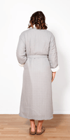 TOFINO TOWEL THE BOREAL FLEECE-LINED ROBE - coverups - TOFINO TOWEL
