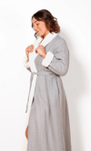 TOFINO TOWEL THE BOREAL FLEECE-LINED ROBE - coverups - TOFINO TOWEL